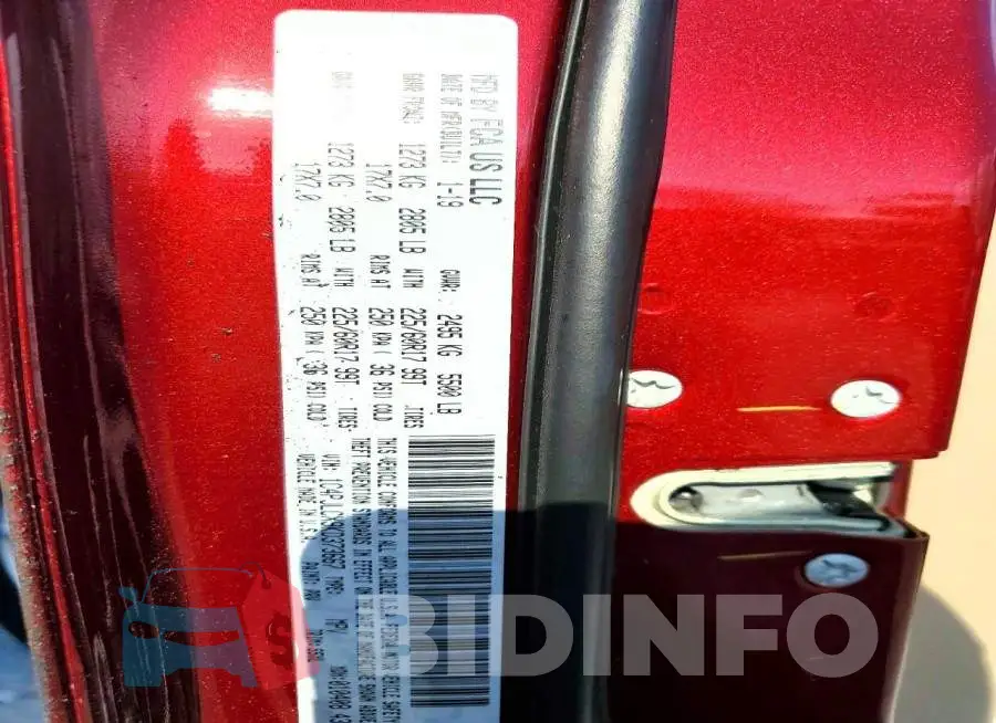 1C4PJLCX9KD373667 Photo# 13