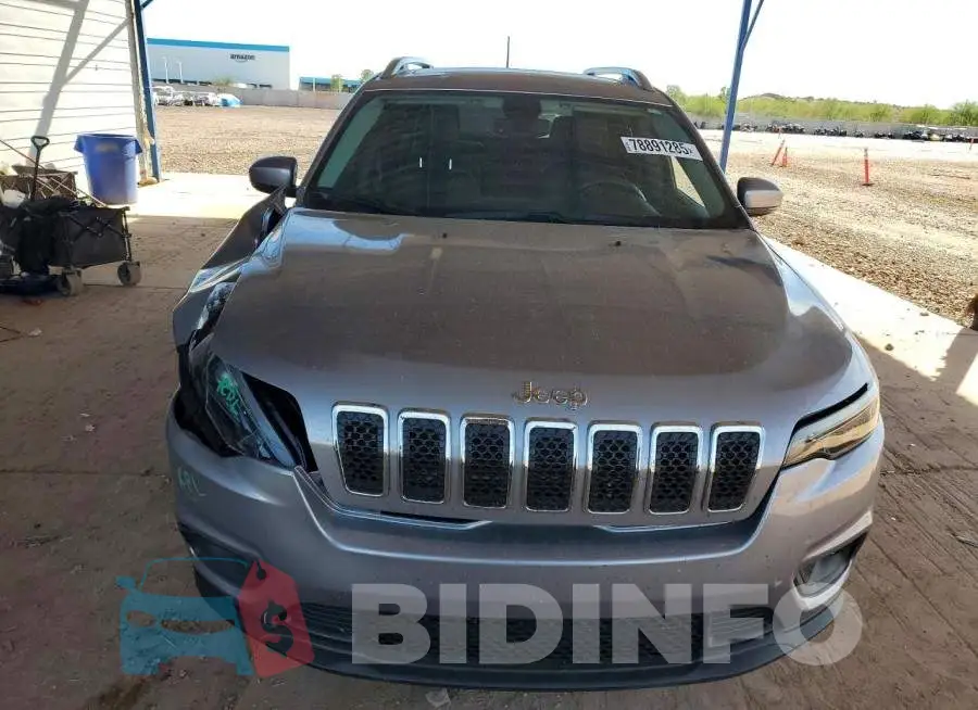 1C4PJLLB9KD109367 Photo# 5