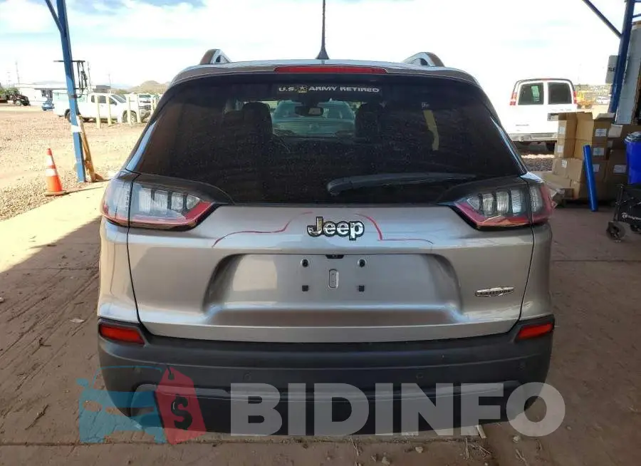 1C4PJLLB9KD109367 Photo# 6