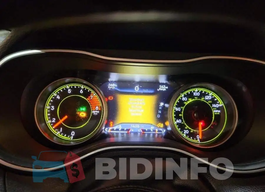 1C4PJMBX8KD153184 Photo# 9