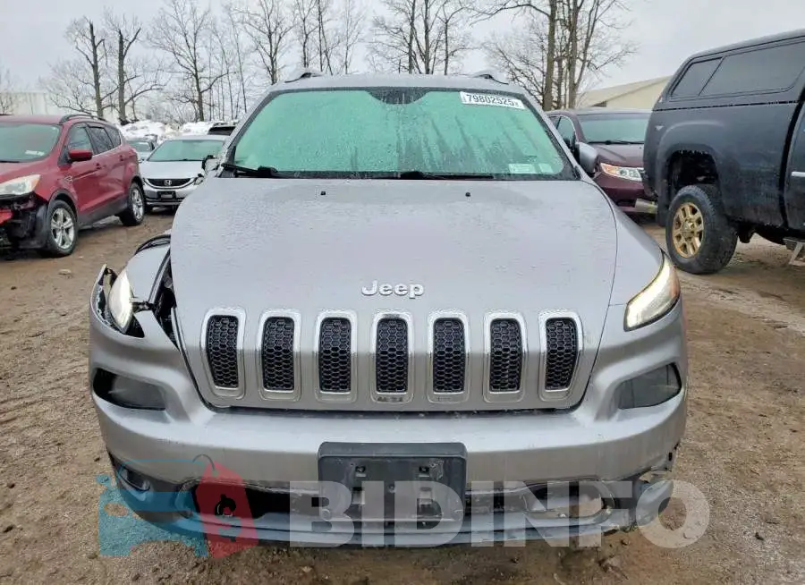 1C4PJMCB6JD551124 Photo# 5