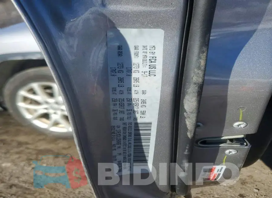 1C4PJMCX1JD545436 Photo# 13