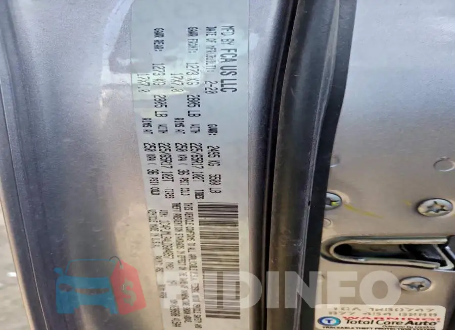 1C4PJMLB4LD604857 Photo# 13