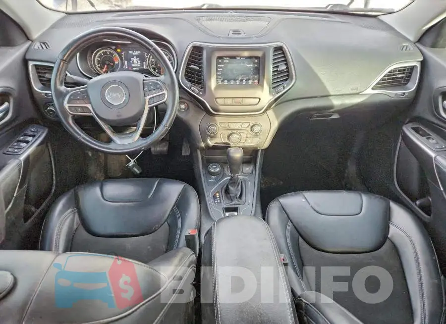 1C4PJMLB4LD604857 Photo# 8