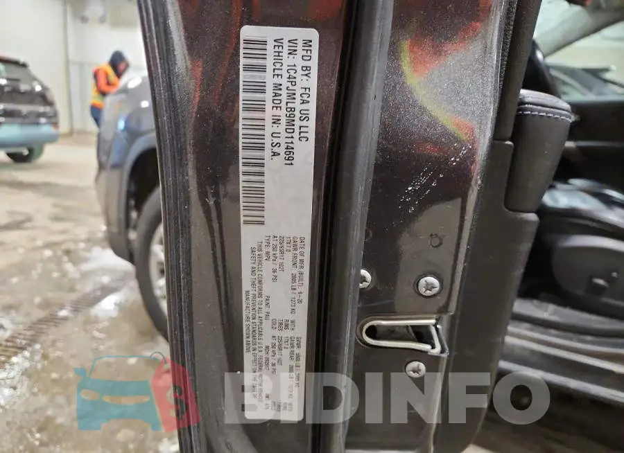 1C4PJMLB9MD114691 Photo# 13
