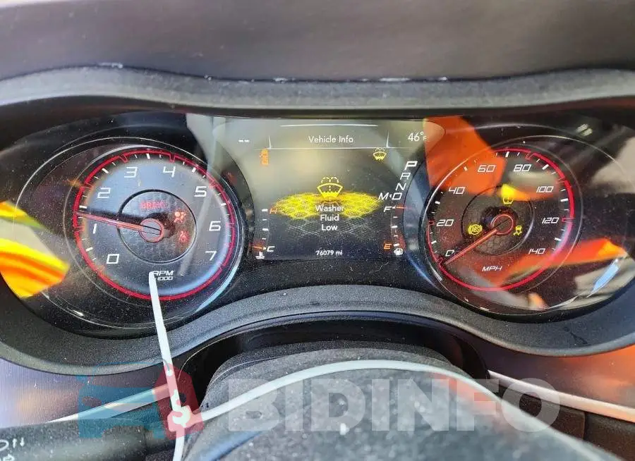 2C3CDXBG5KH633486 Photo# 9