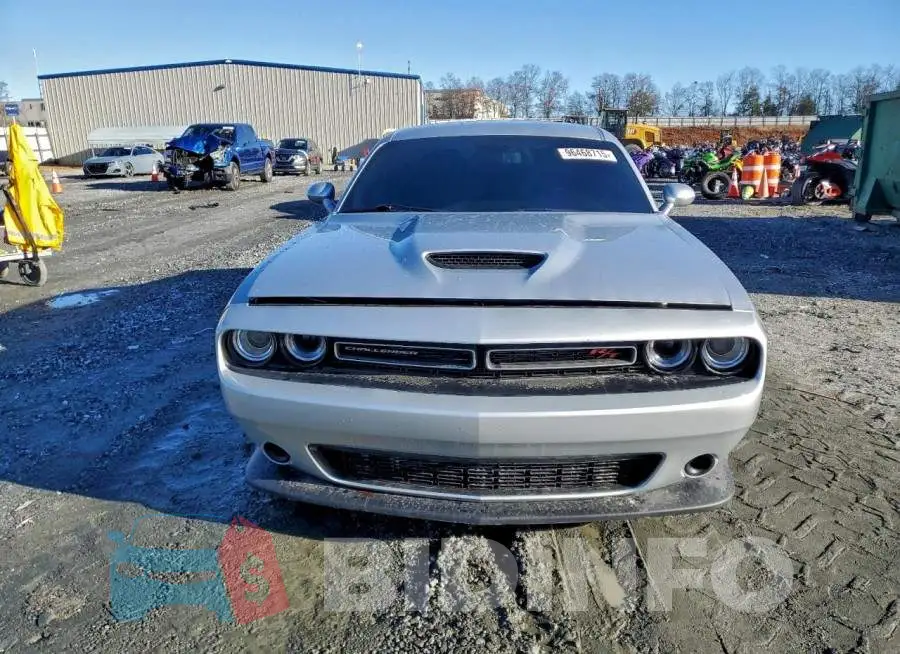 2C3CDZBT2PH517663 Photo# 5