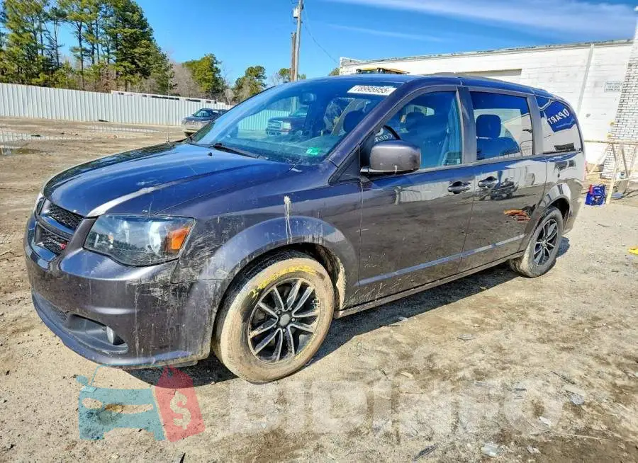 2C4RDGEG3JR249832 Photo# 1
