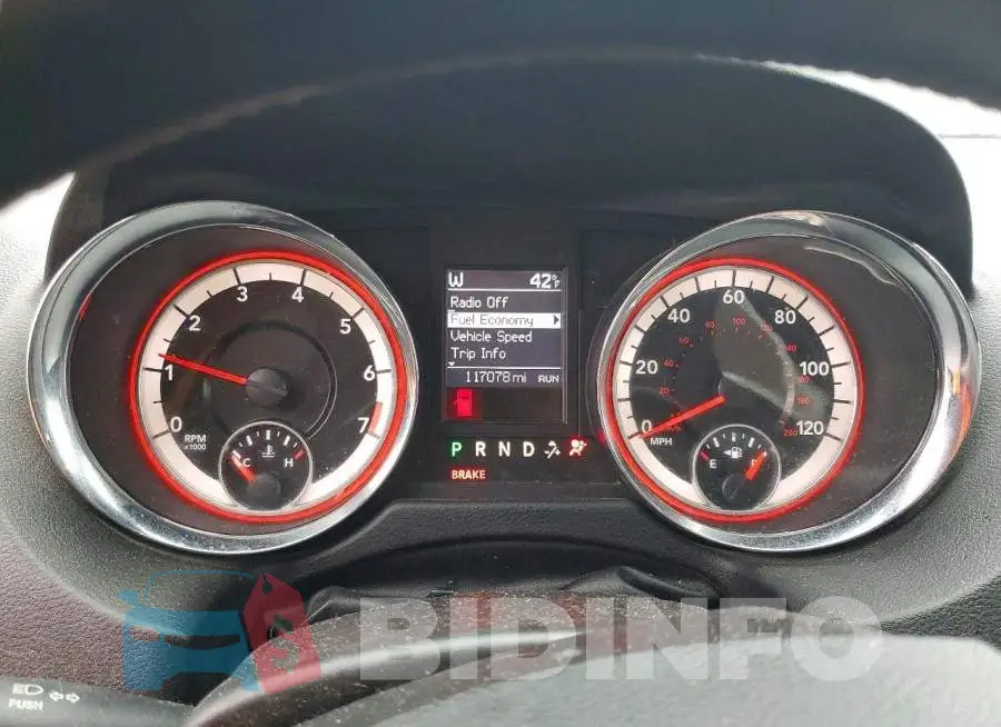 2C4RDGEG6KR711866 Photo# 9