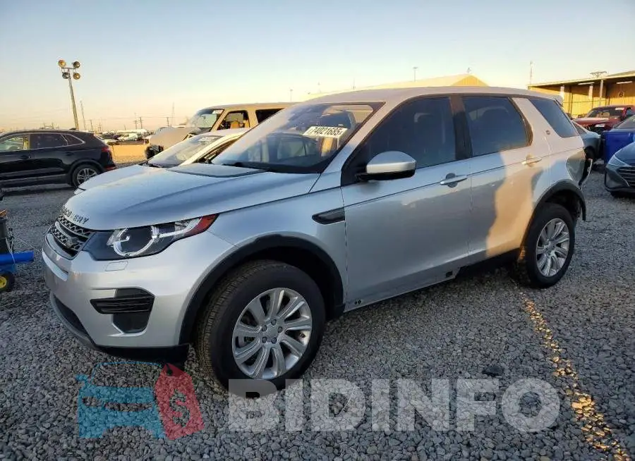 SALCP2FX4KH795284 Photo# 1