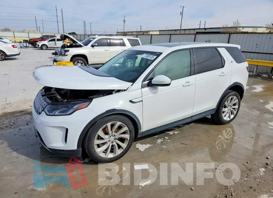 SALCP2FX7NH911937 Photo# 1