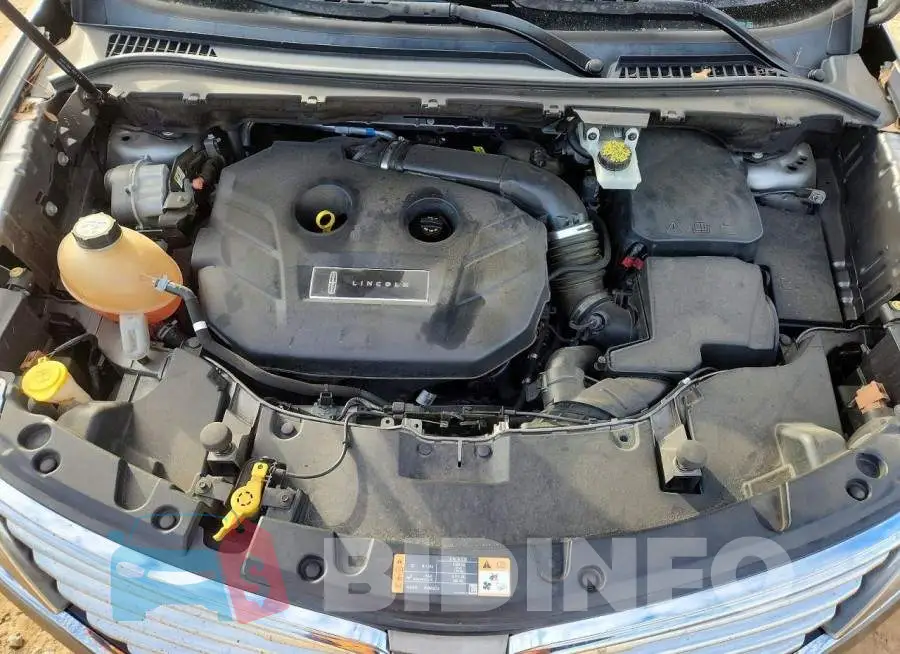 5LMCJ2C91HUL46734 Photo# 12