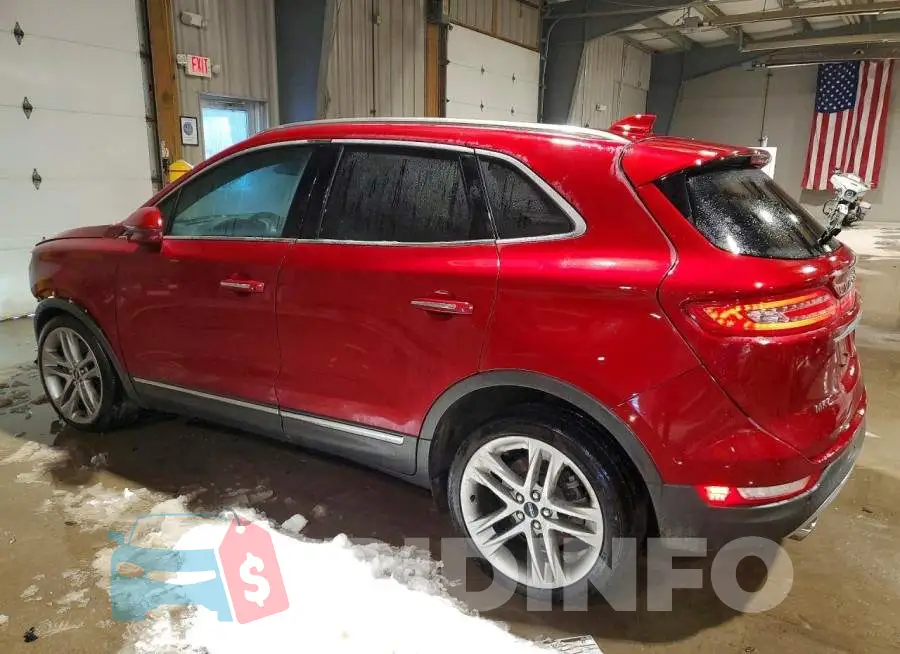 5LMCJ3D92KUL52408 Photo# 2