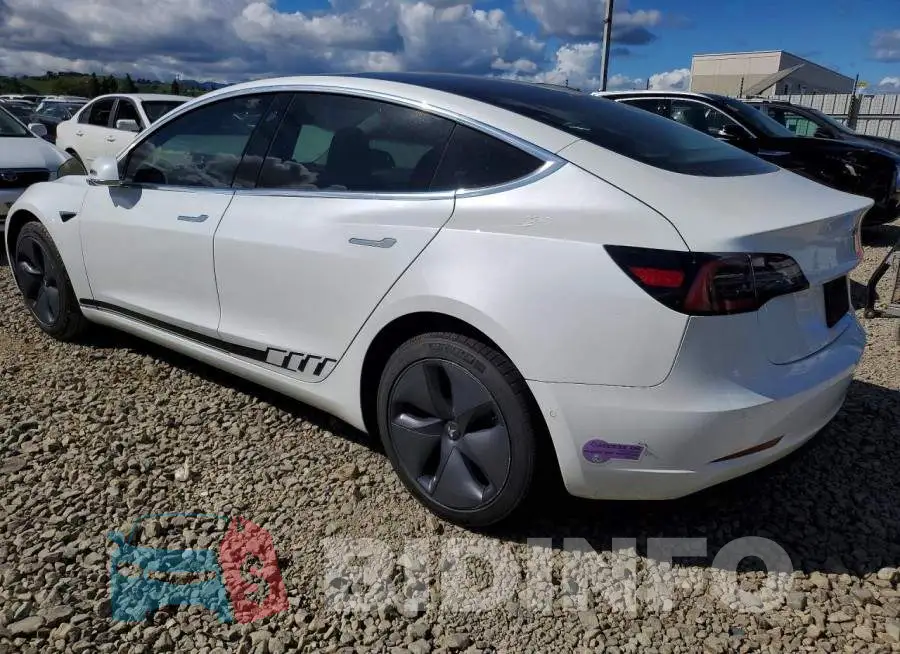 5YJ3E1EA3KF430812 Photo# 2