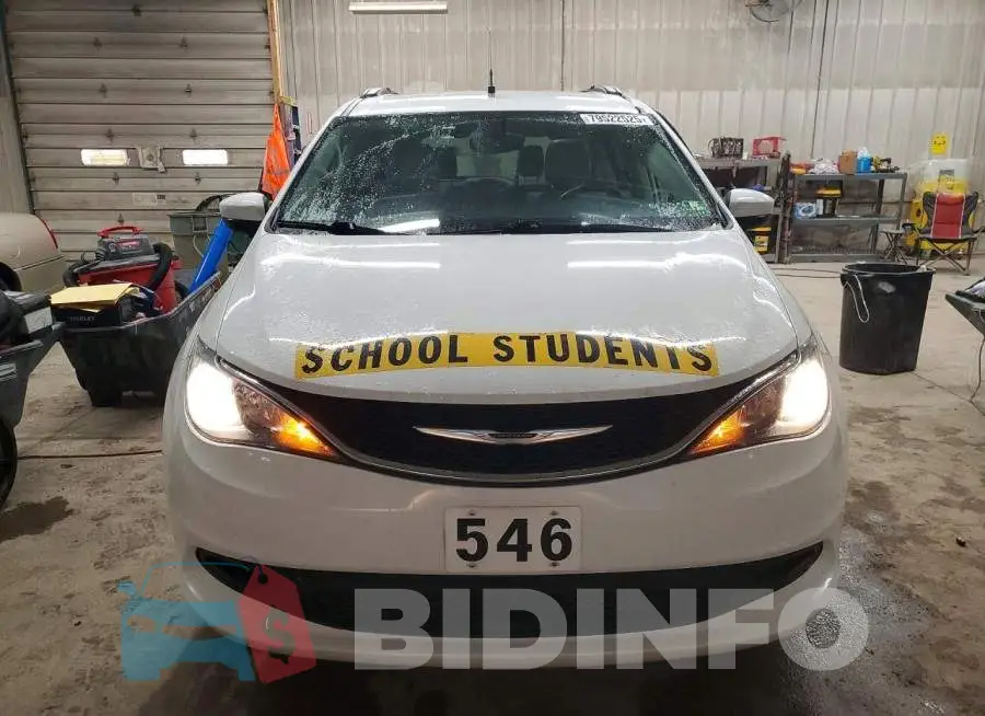 2C4RC1DG3MR525870 Photo# 5