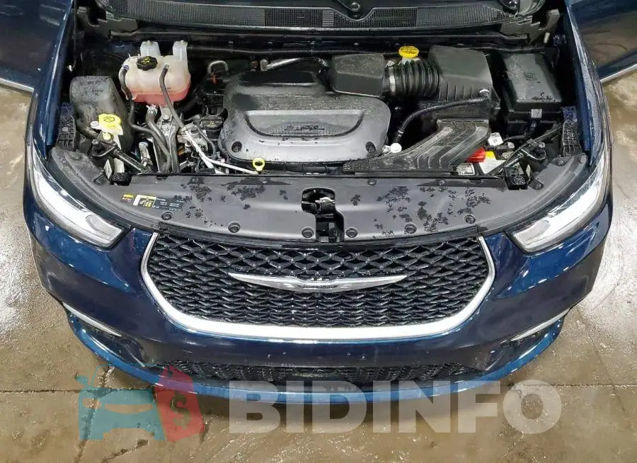 2C4RC1PG5SR542274 Photo# 12