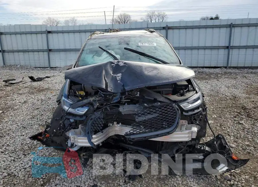2C4RC3GG8SR559212 Photo# 5