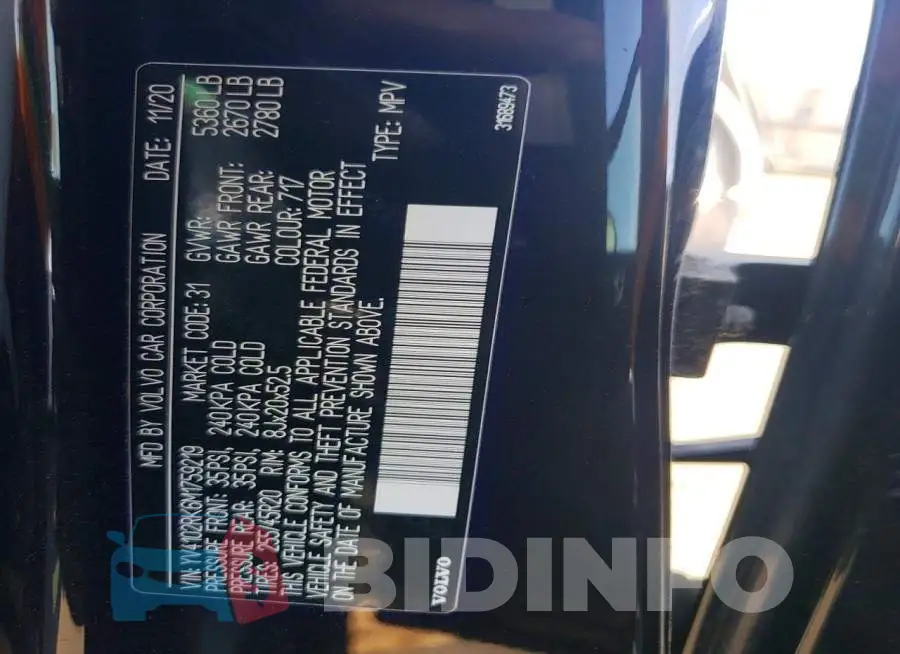 YV4102RK6M1759219 Photo# 14