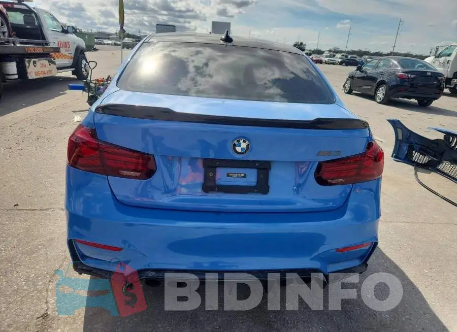 WBS8M9C54J5L71582 Photo# 6