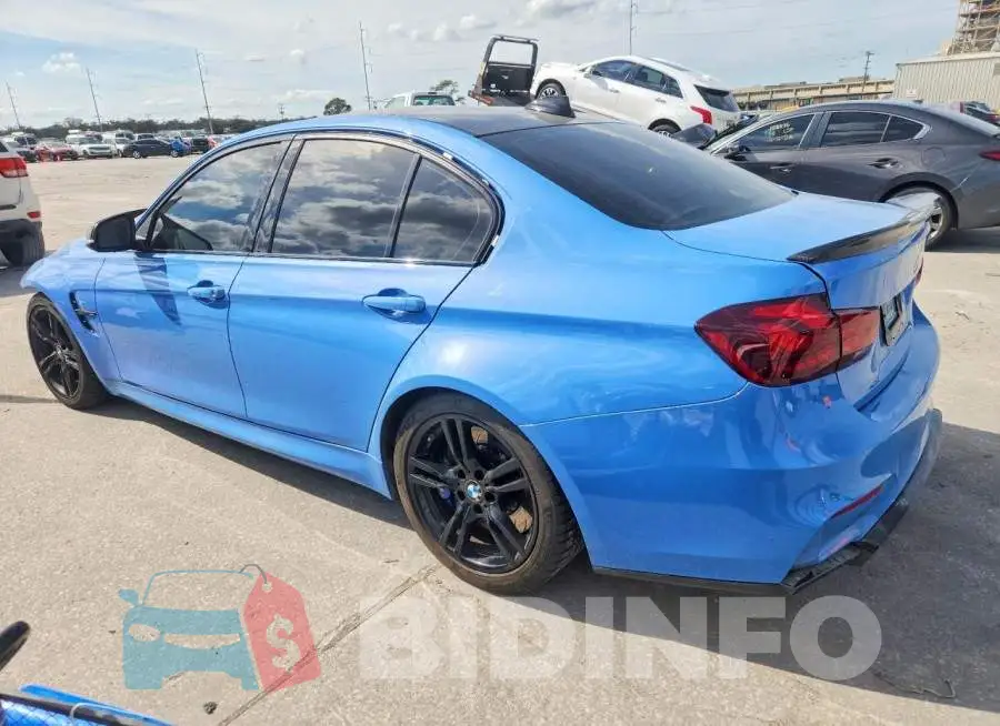 WBS8M9C54J5L71582 Photo# 2