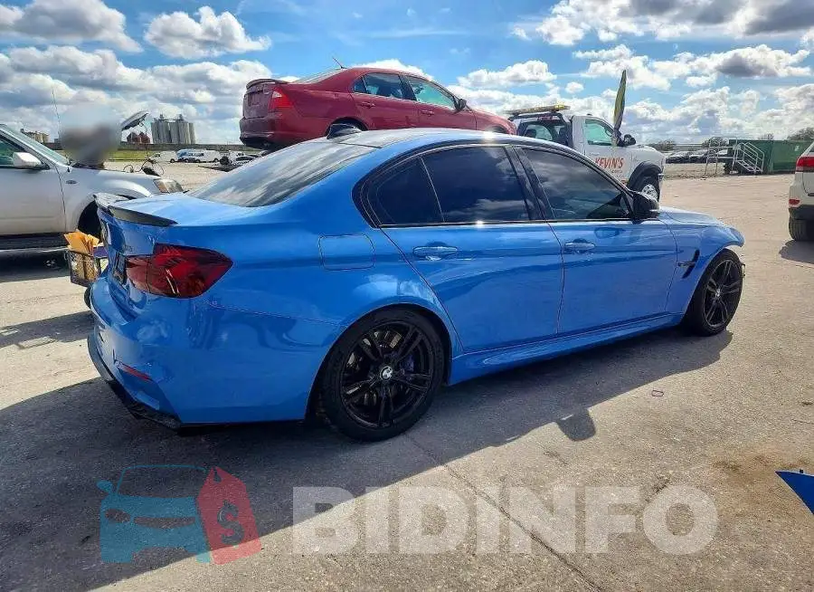 WBS8M9C54J5L71582 Photo# 3