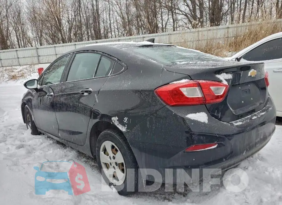 1G1BC5SM2J7194223 Photo# 2