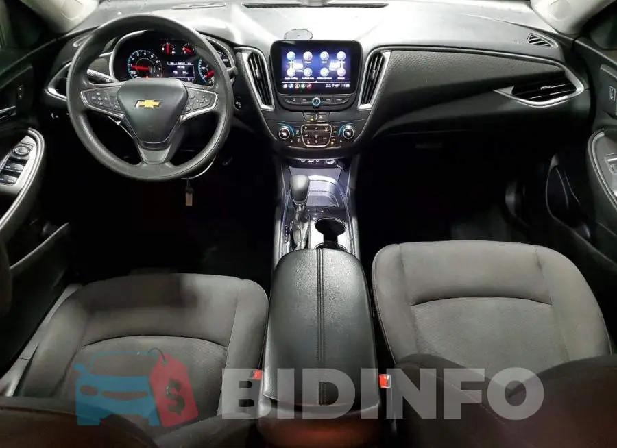 1G1ZD5ST3PF209717 Photo# 8