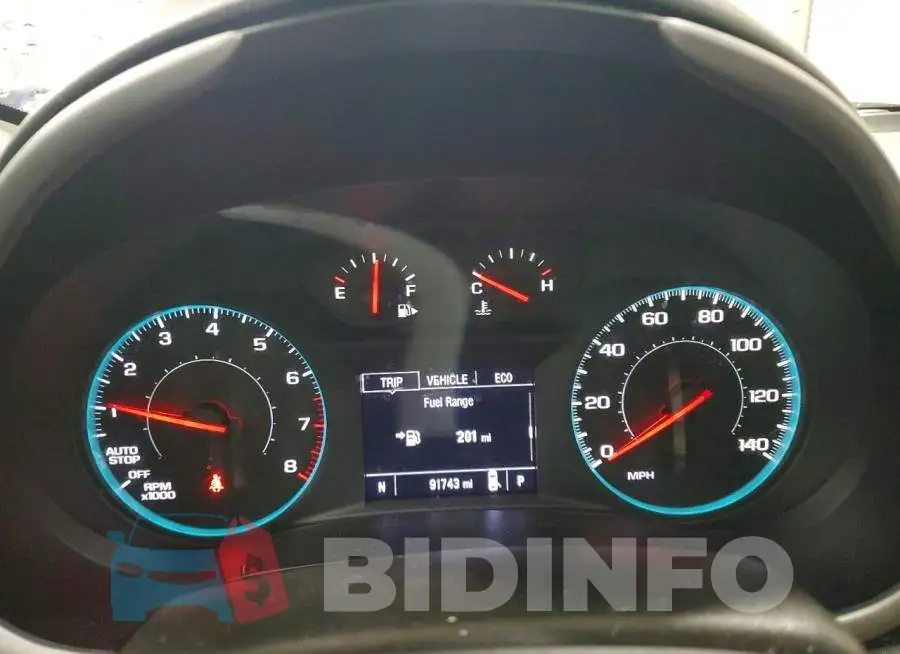 1G1ZD5ST3PF209717 Photo# 9
