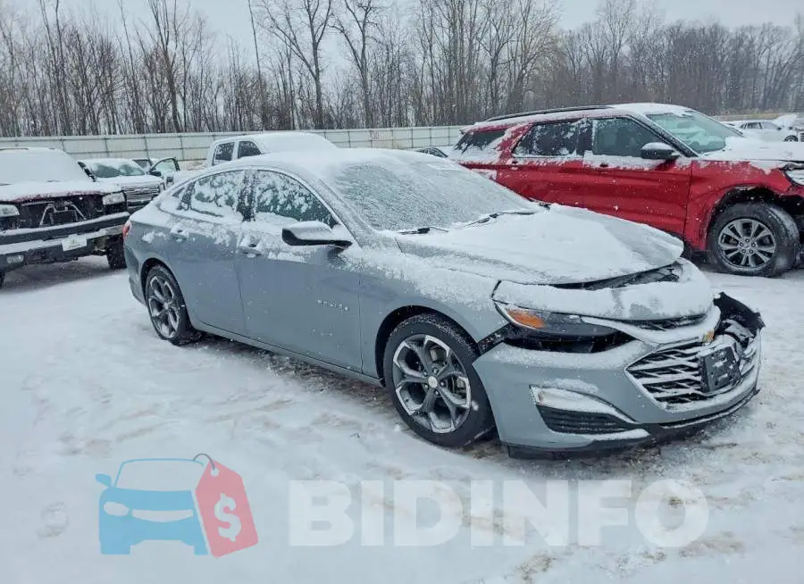 1G1ZD5ST7PF242543 Photo# 4