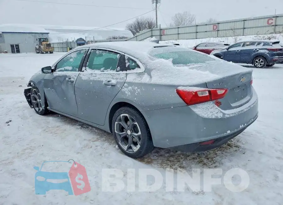 1G1ZD5ST7PF242543 Photo# 2