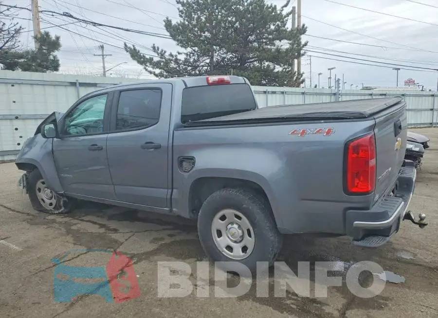 1GCGTBEN7J1278671 Photo# 2