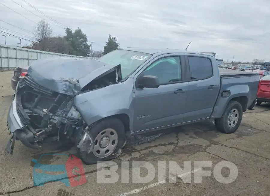 1GCGTBEN7J1278671 Photo# 1
