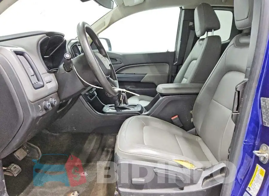 1GCHTBEA2H1295955 Photo# 7