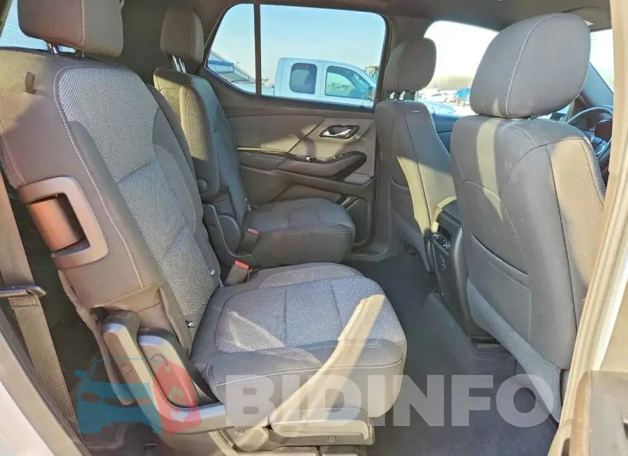 1GNEVGKW6PJ133486 Photo# 11
