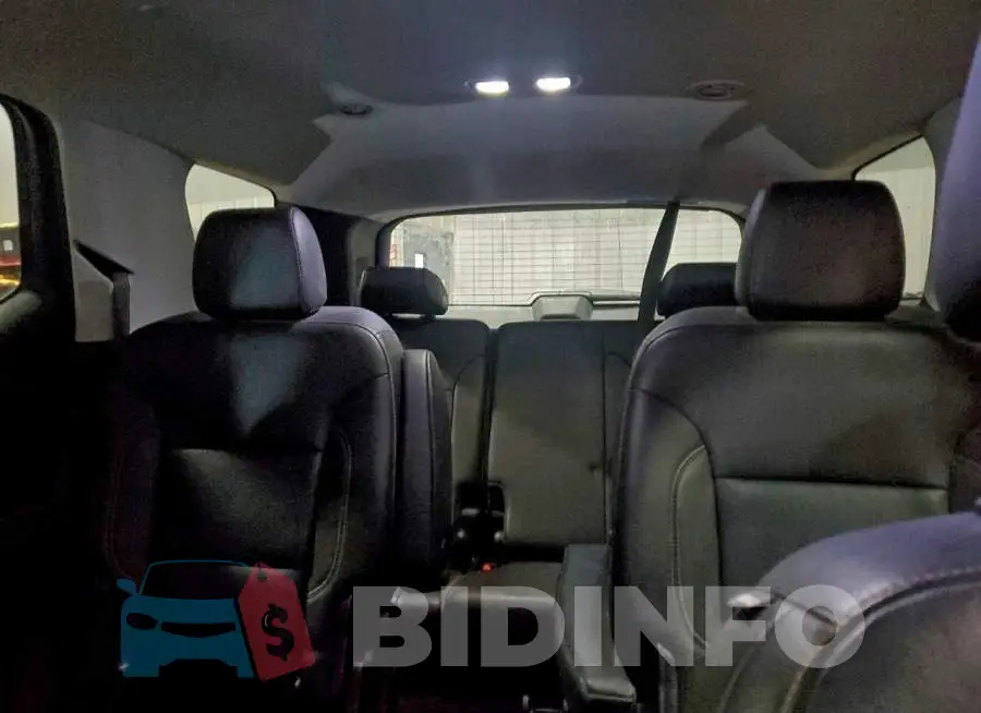 1GNEVHKW8MJ153272 Photo# 10
