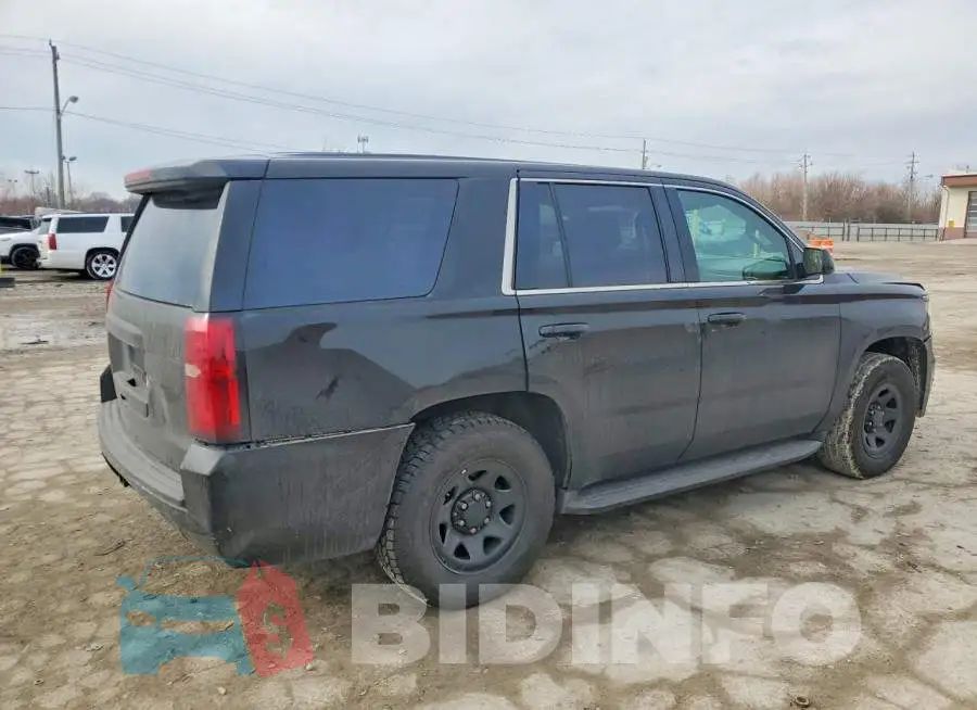 1GNSKDEC2LR237321 Photo# 3