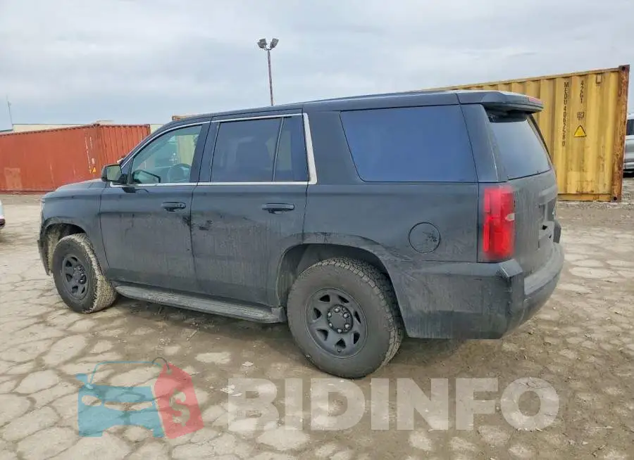1GNSKDEC2LR237321 Photo# 2