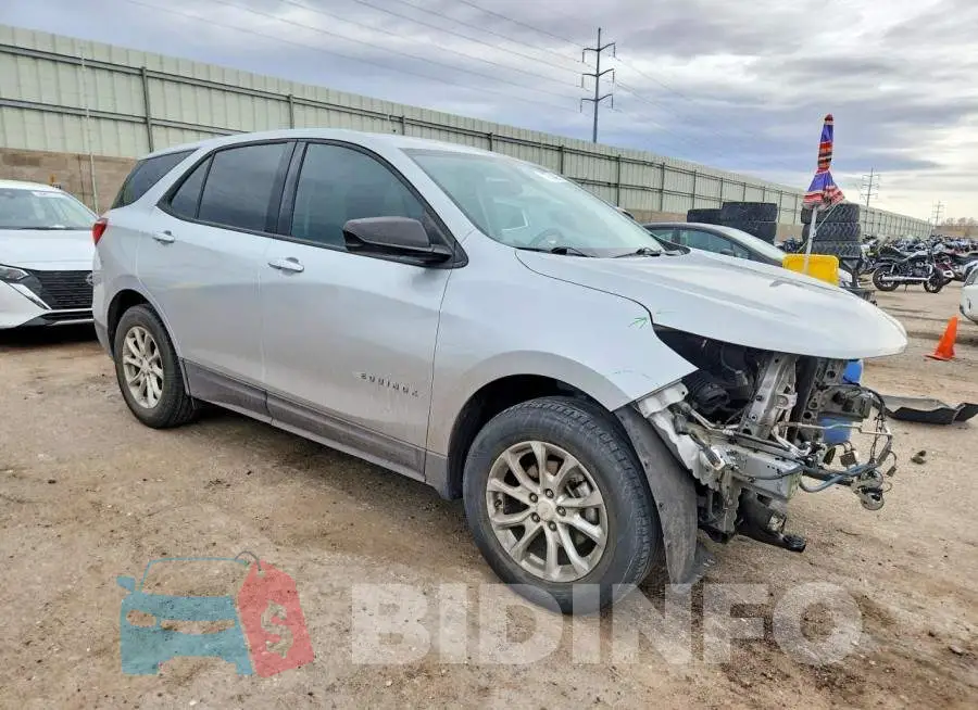 2GNAXHEV5J6125188 Photo# 4