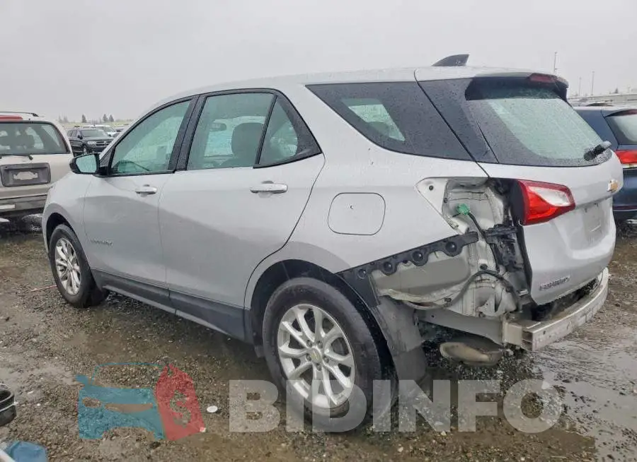 2GNAXHEV7J6109963 Photo# 2