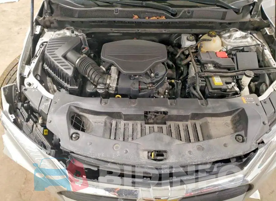 3GNKBJRS6LS627965 Photo# 11