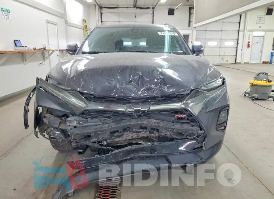 3GNKBKRS2MS541334 Photo# 5