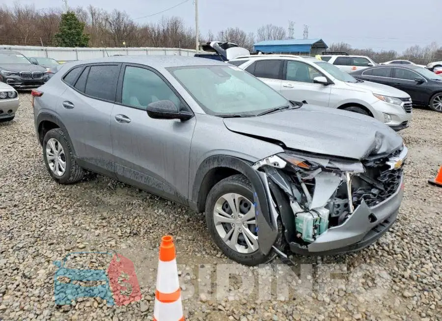 KL77LFEP8SC240748 Photo# 4