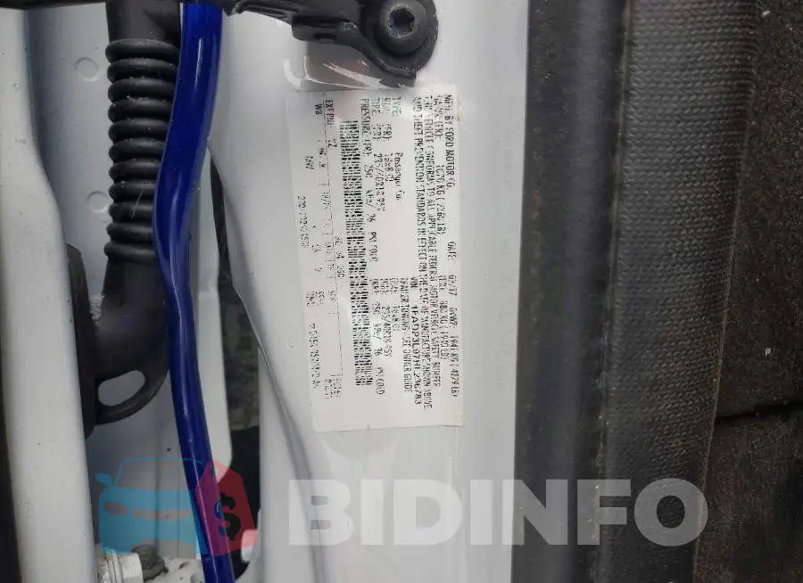 1FADP3L97HL236783 Photo# 13