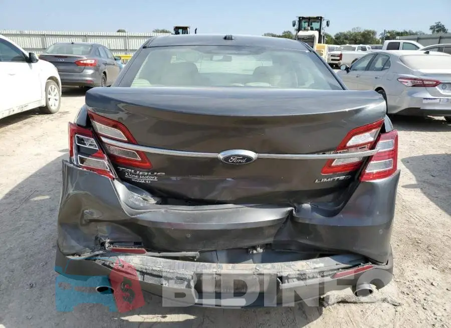 1FAHP2F85JG130314 Photo# 6