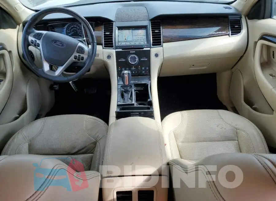 1FAHP2F85JG130314 Photo# 8