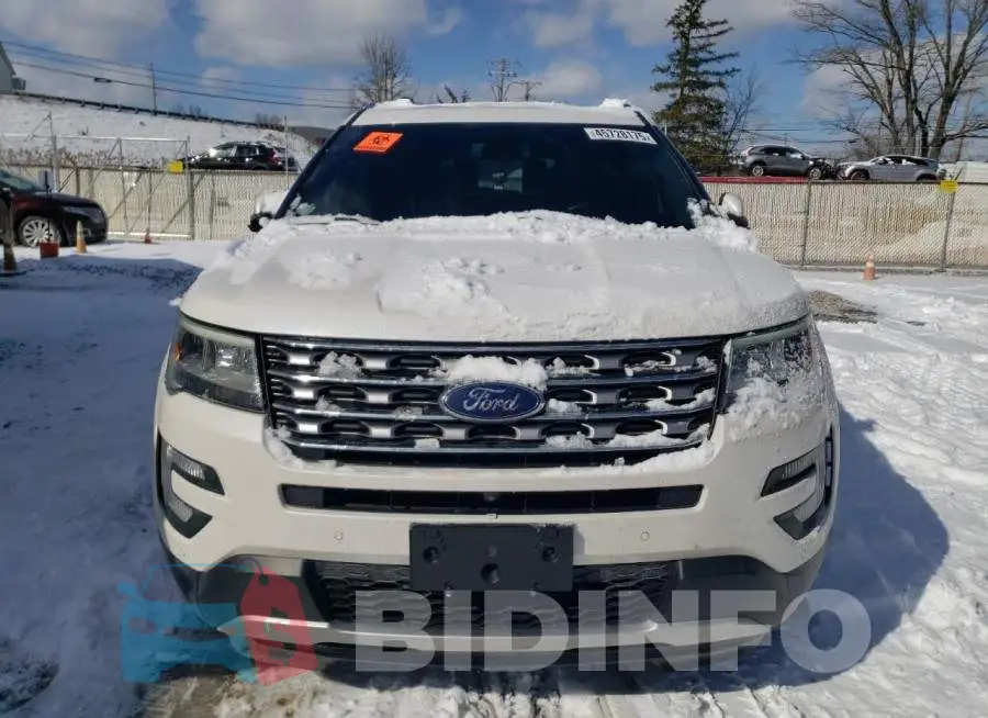 1FM5K7FH9HGA57267 Photo# 5