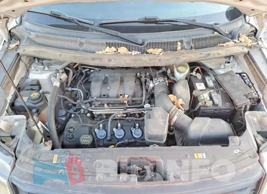 1FM5K8AR3HGE13573 Photo# 12