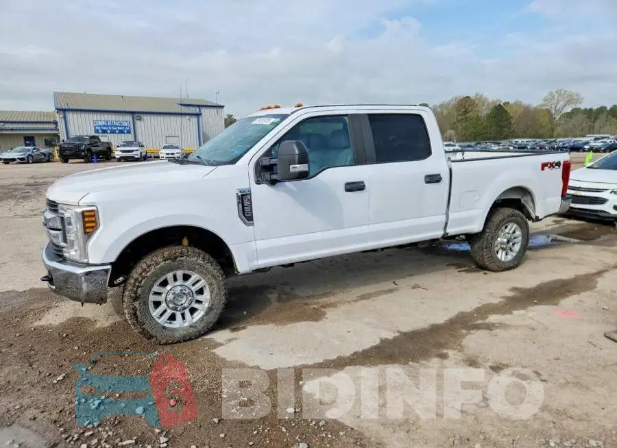 1FT7W2B64JEB87645 Photo# 1