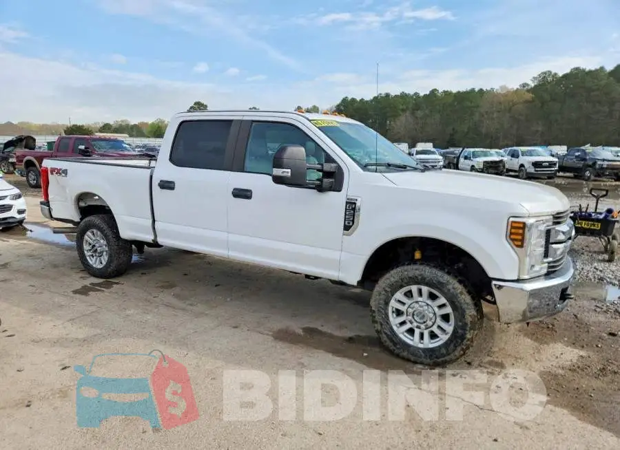 1FT7W2B64JEB87645 Photo# 4