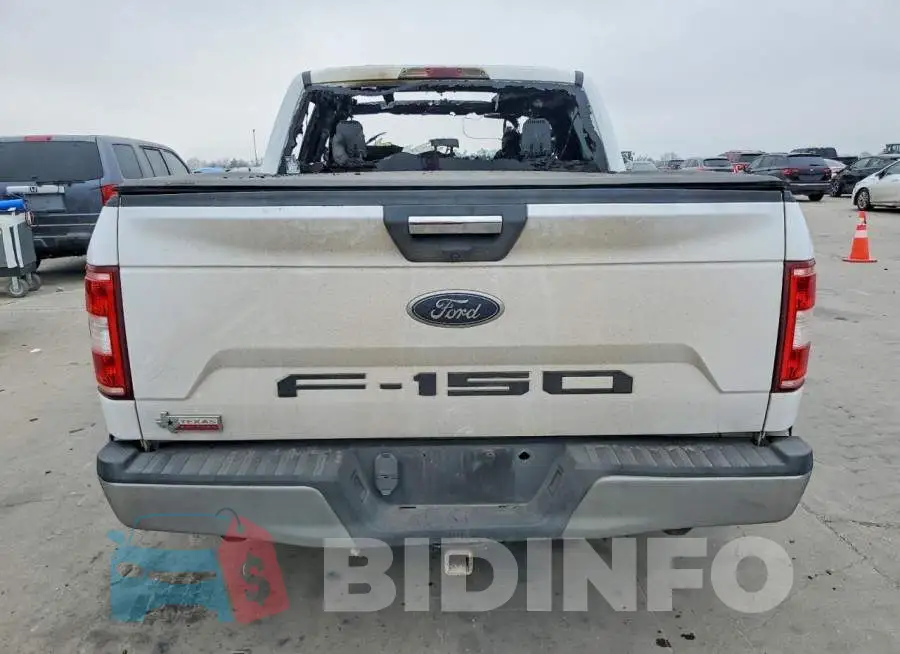1FTEW1C59JKC69363 Photo# 6